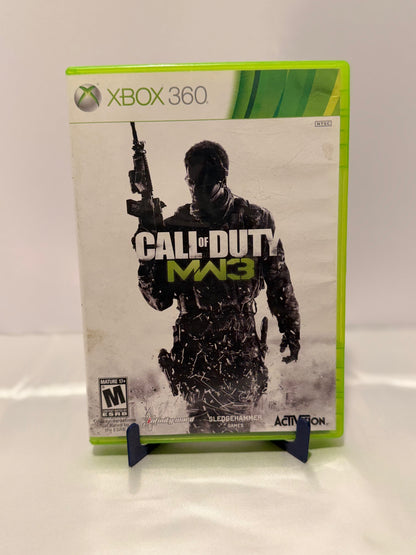 Call of Duty MW3
