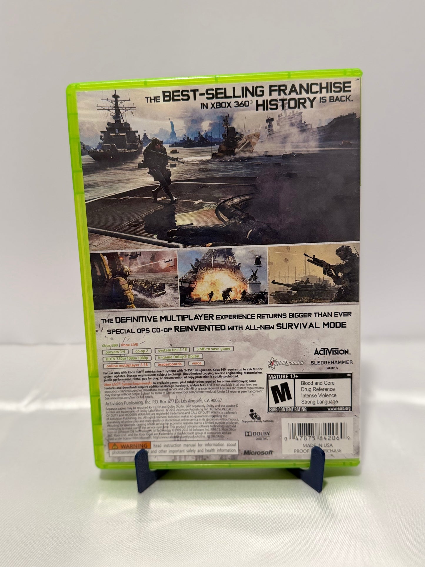 Call of Duty MW3
