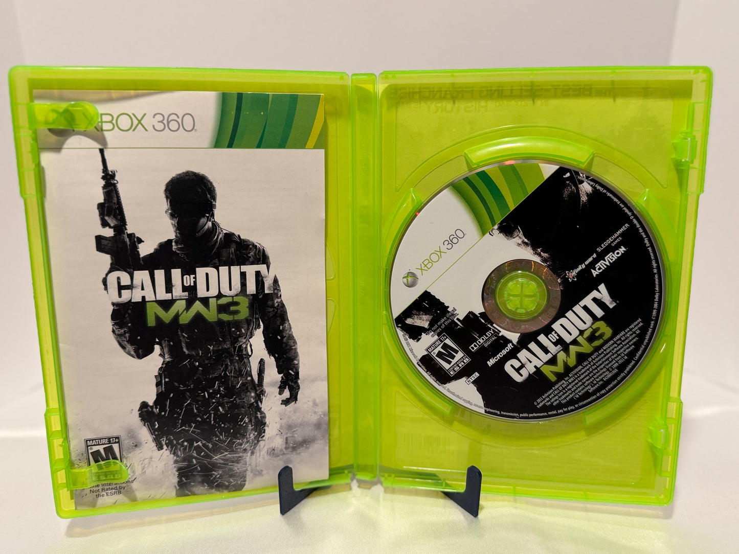 Call of Duty MW3