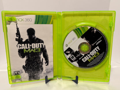 Call of Duty MW3