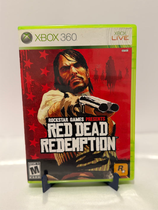Red Dead Redemption