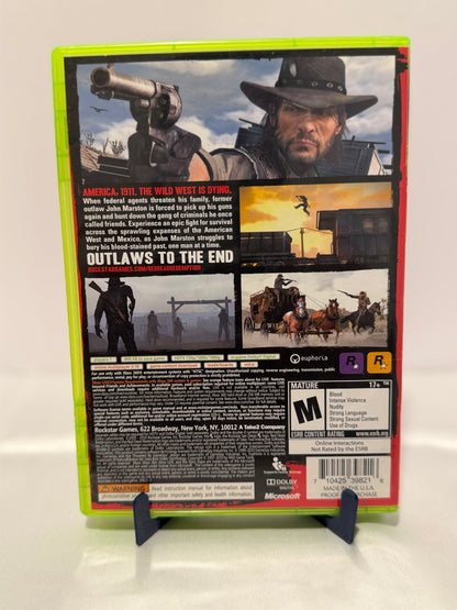 Red Dead Redemption