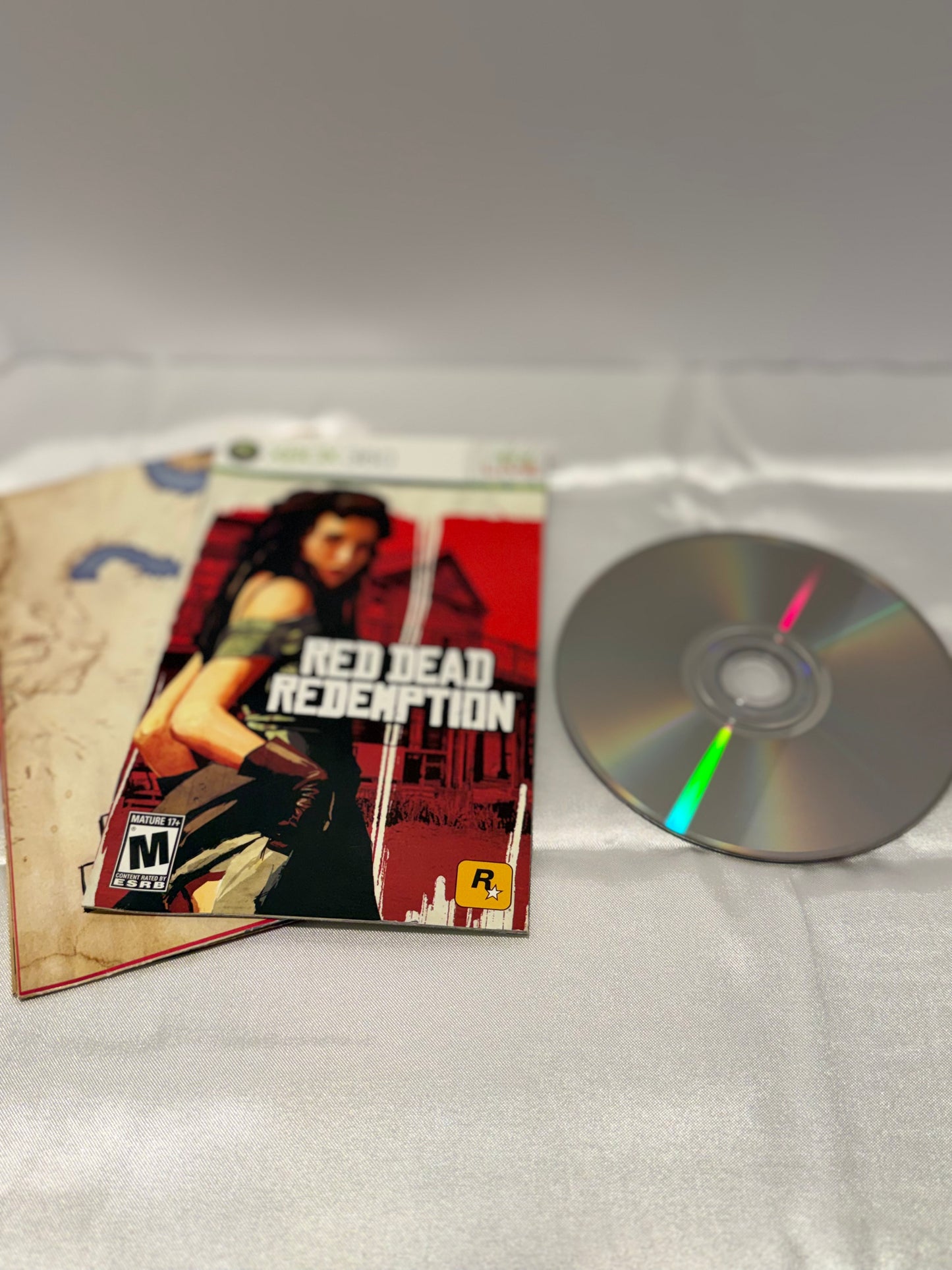 Red Dead Redemption