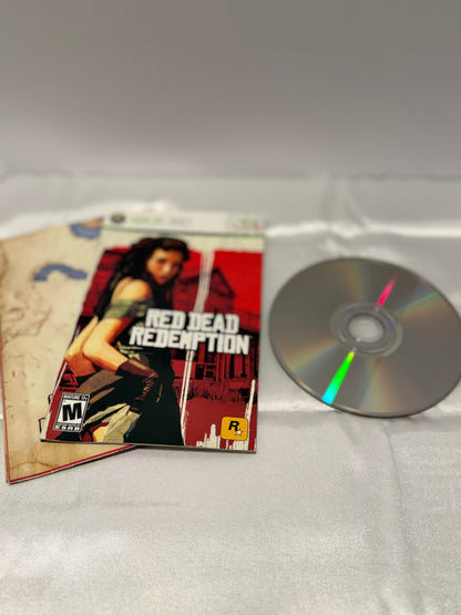 Red Dead Redemption