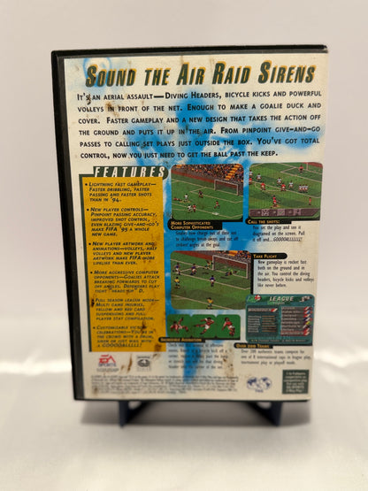 FIFA Soccer 95