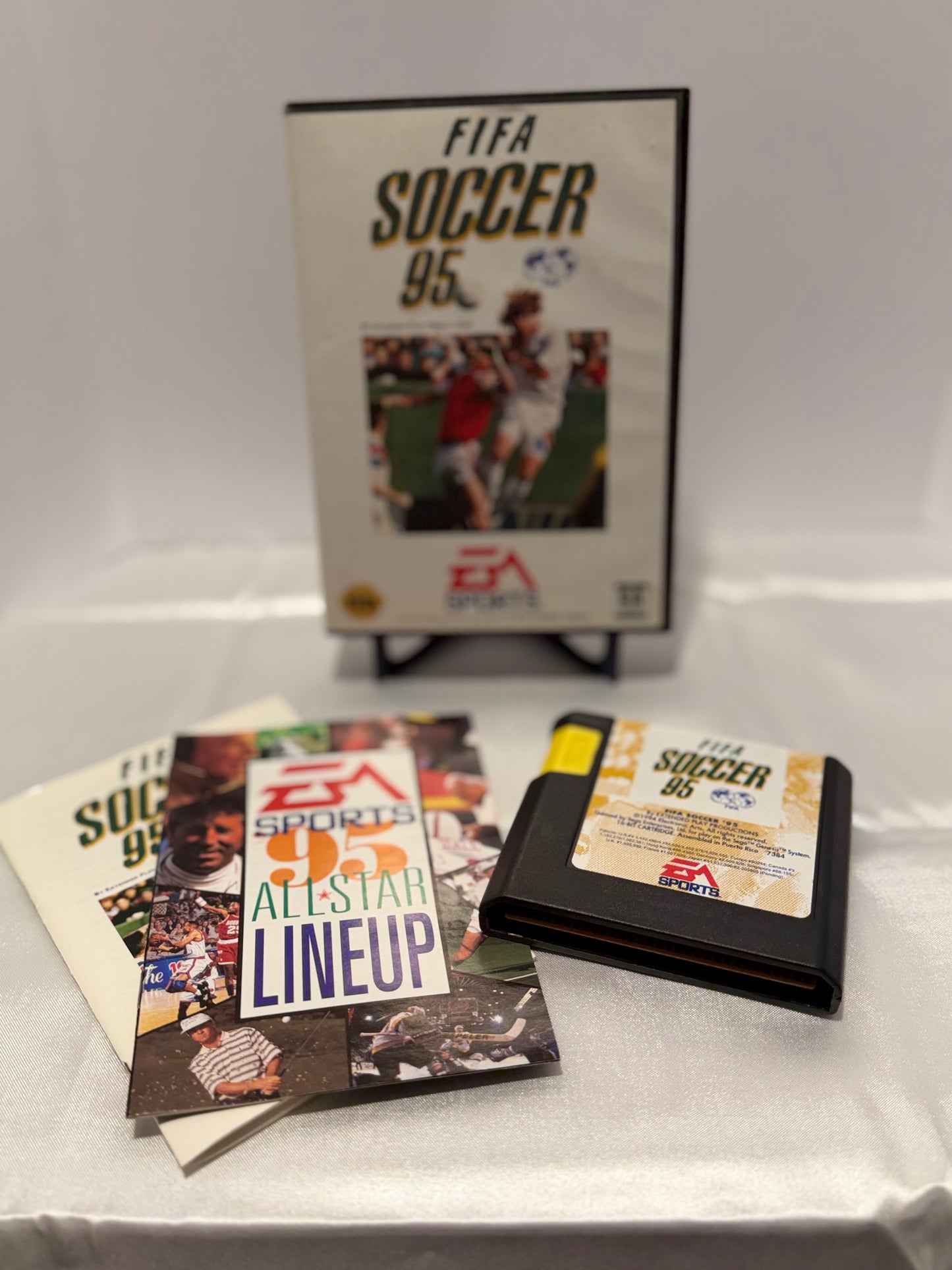 FIFA Soccer 95
