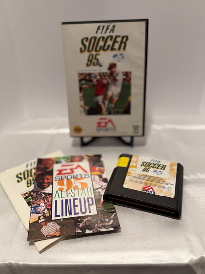 FIFA Soccer 95