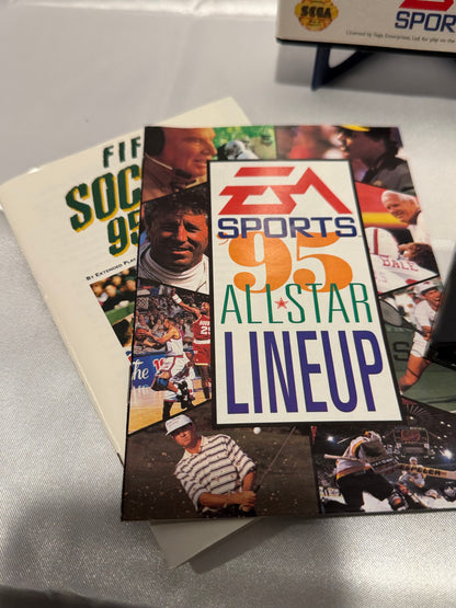 FIFA Soccer 95