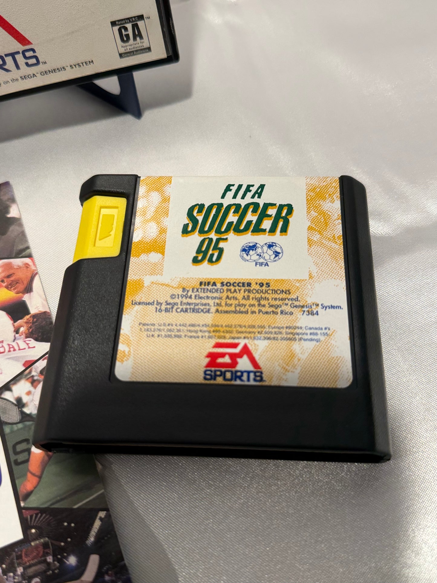 FIFA Soccer 95