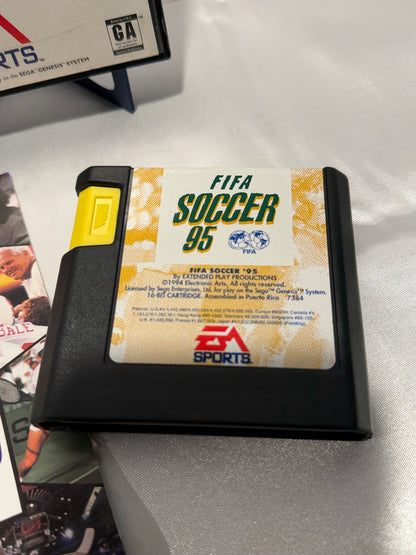 FIFA Soccer 95