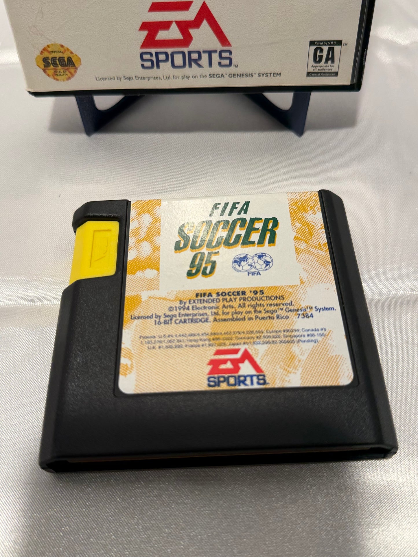 FIFA Soccer 95