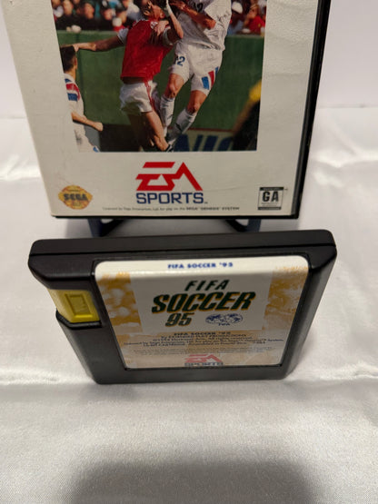 FIFA Soccer 95