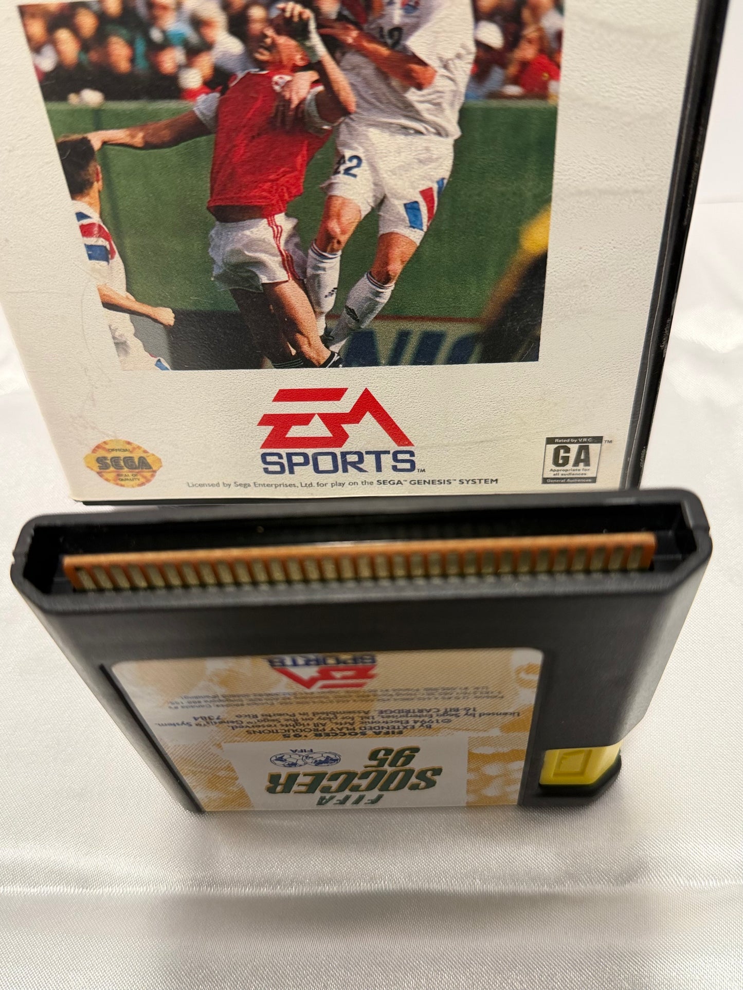FIFA Soccer 95