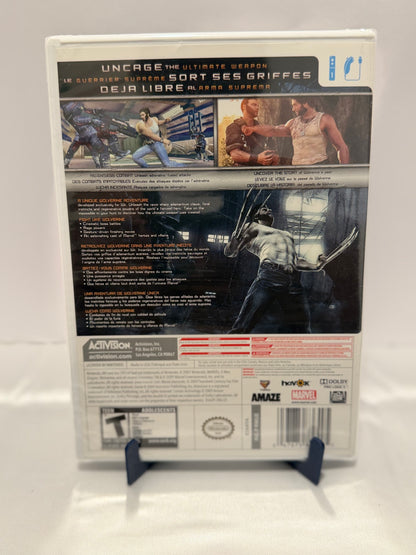 X-Men Origins Wolverine