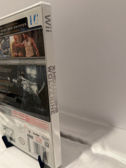 X-Men Origins Wolverine