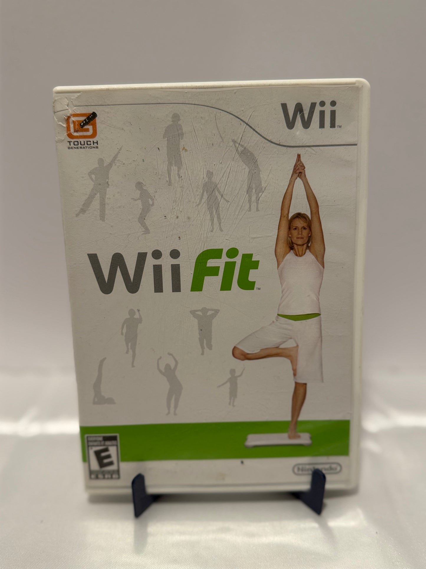 Wii Fit