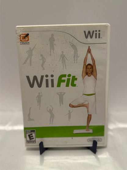 Wii Fit
