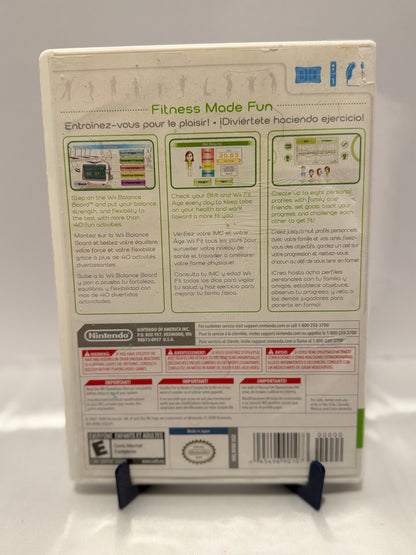 Wii Fit