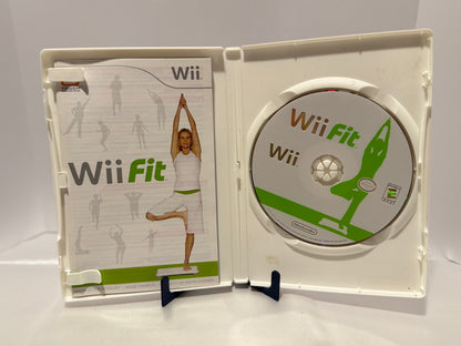 Wii Fit