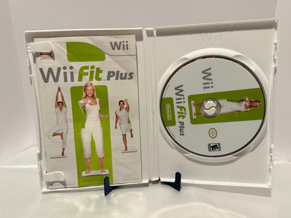 Wii Fit Plus