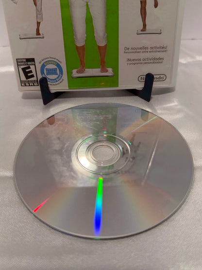 Wii Fit Plus