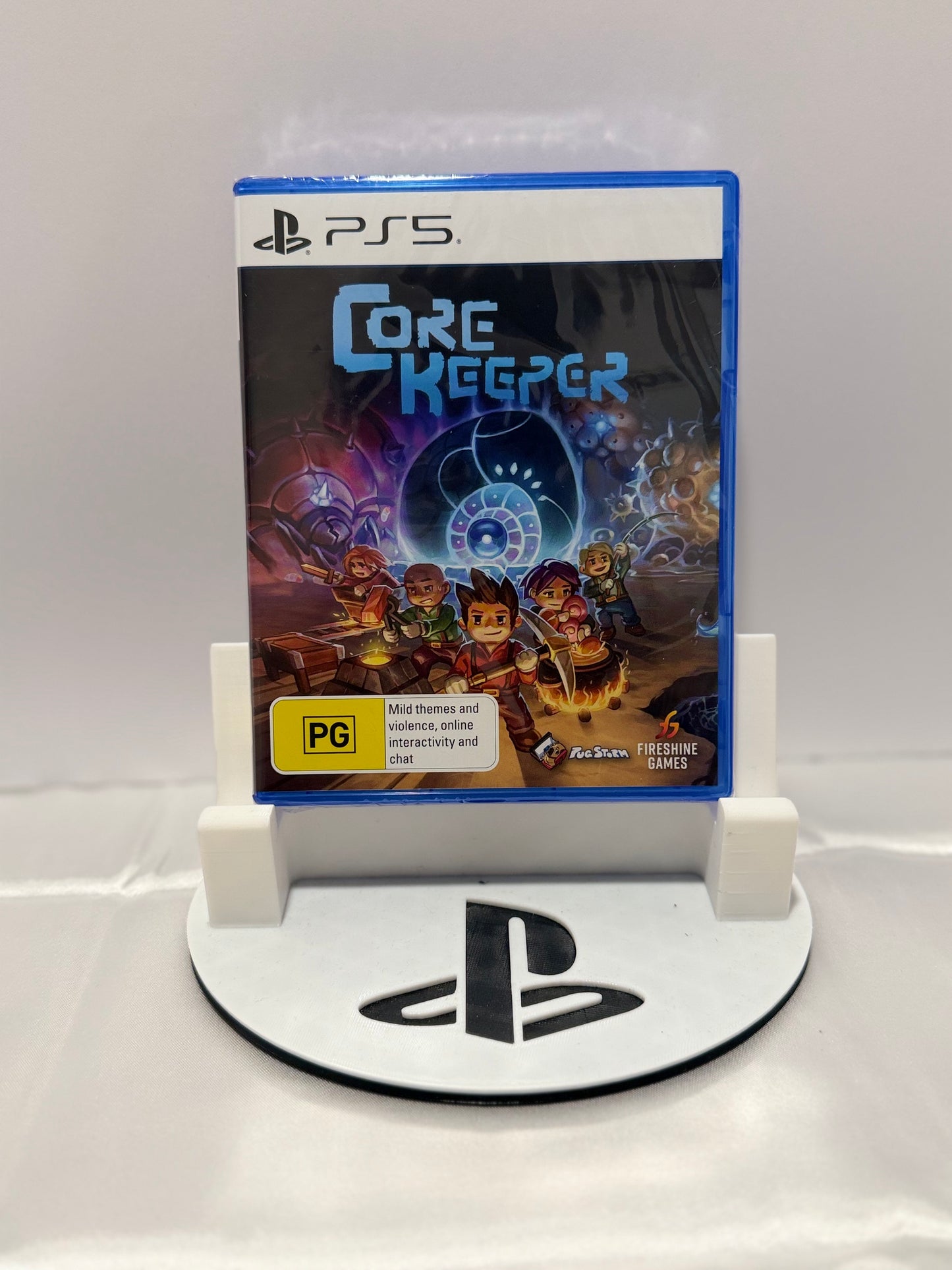 Core Keeper (Import)
