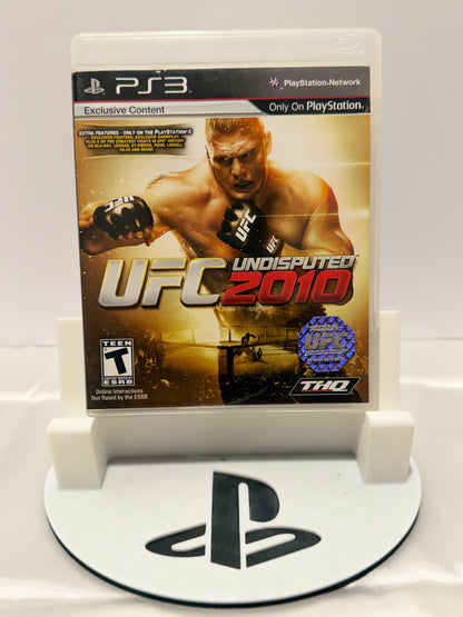 UFC Undisputed 2010