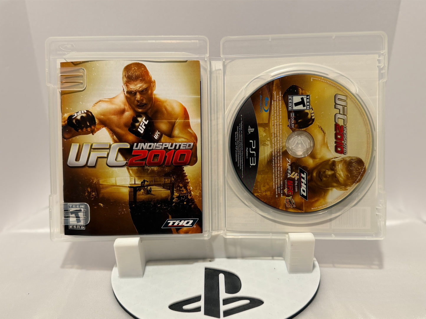 UFC Undisputed 2010