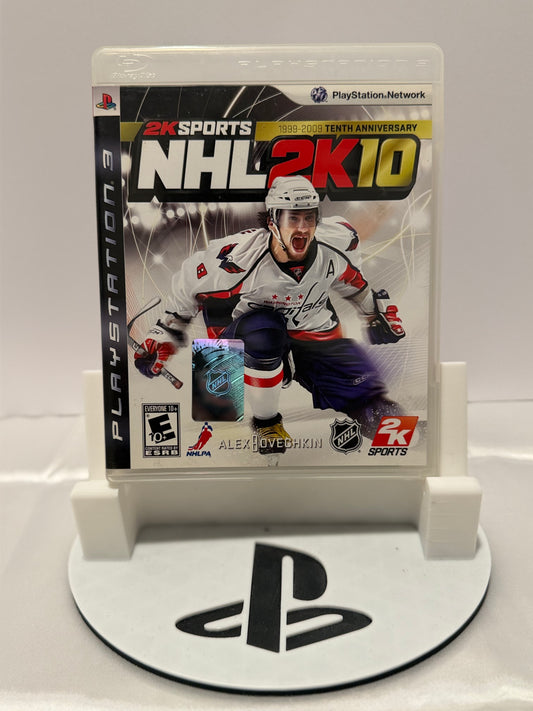 NHL 2K10