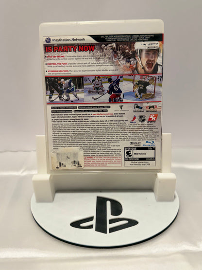 NHL 2K10