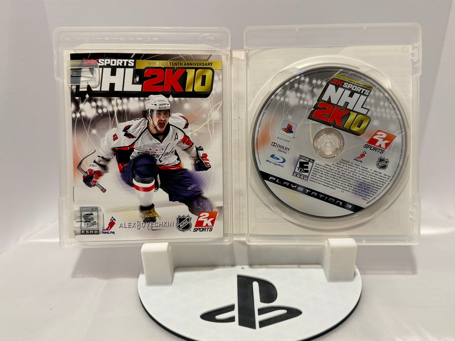 NHL 2K10