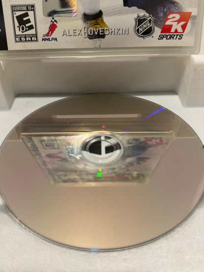 NHL 2K10