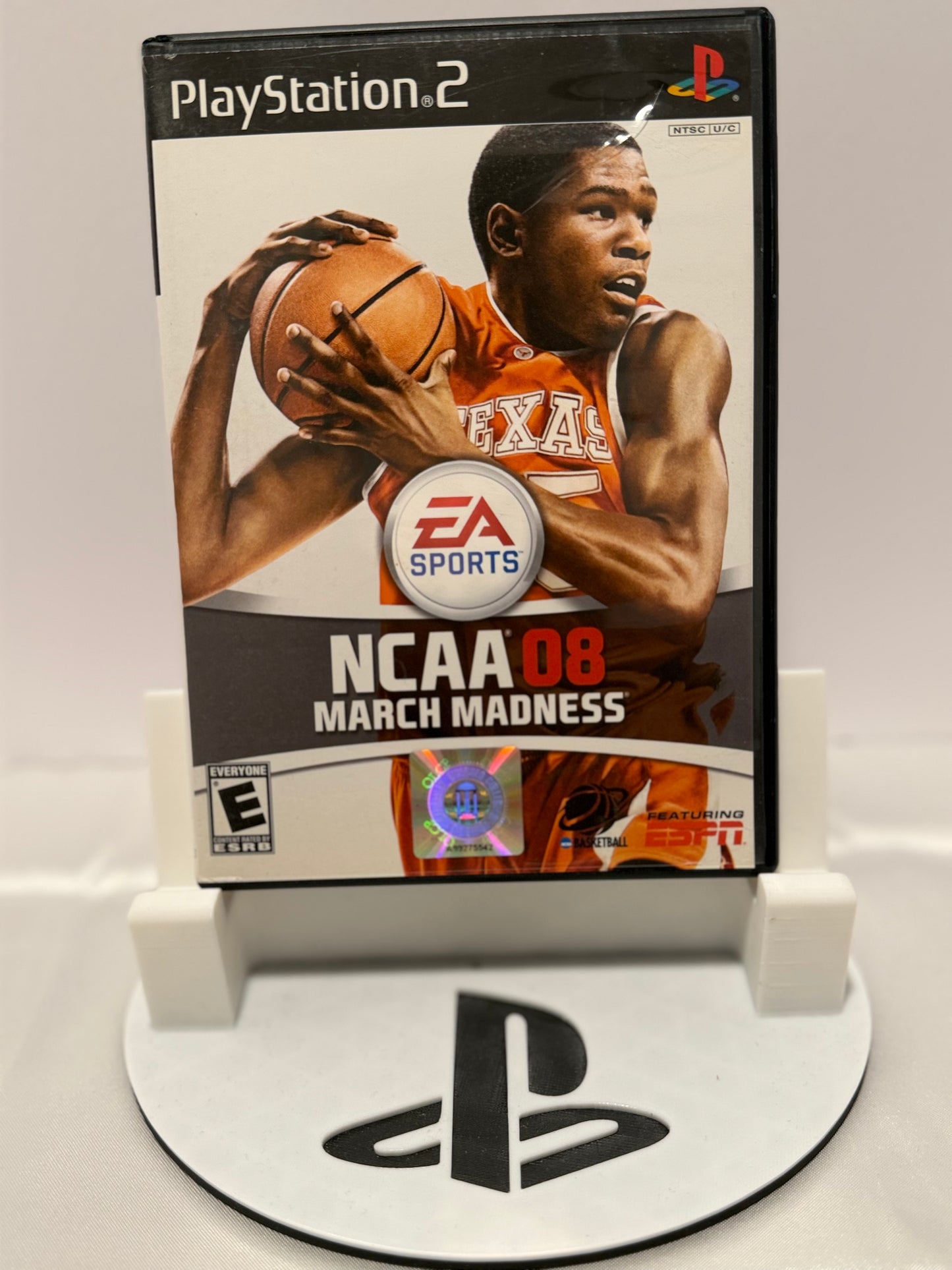 NCAA March Madness 08