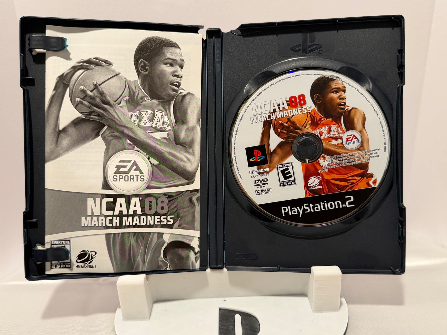 NCAA March Madness 08