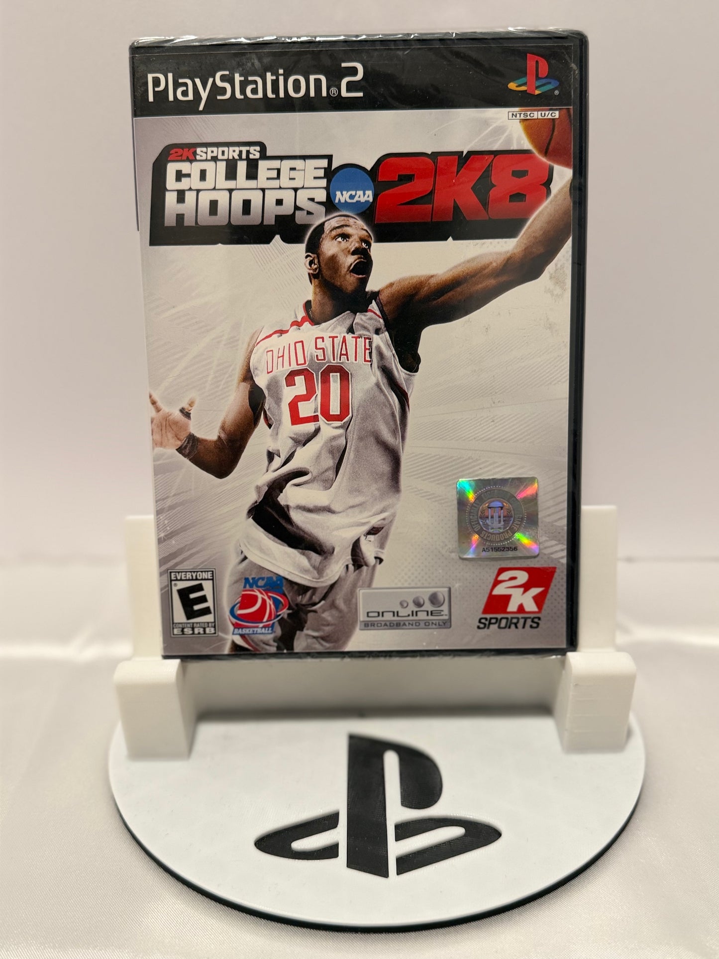 College Hoops 2K8