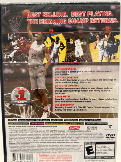 College Hoops 2K8