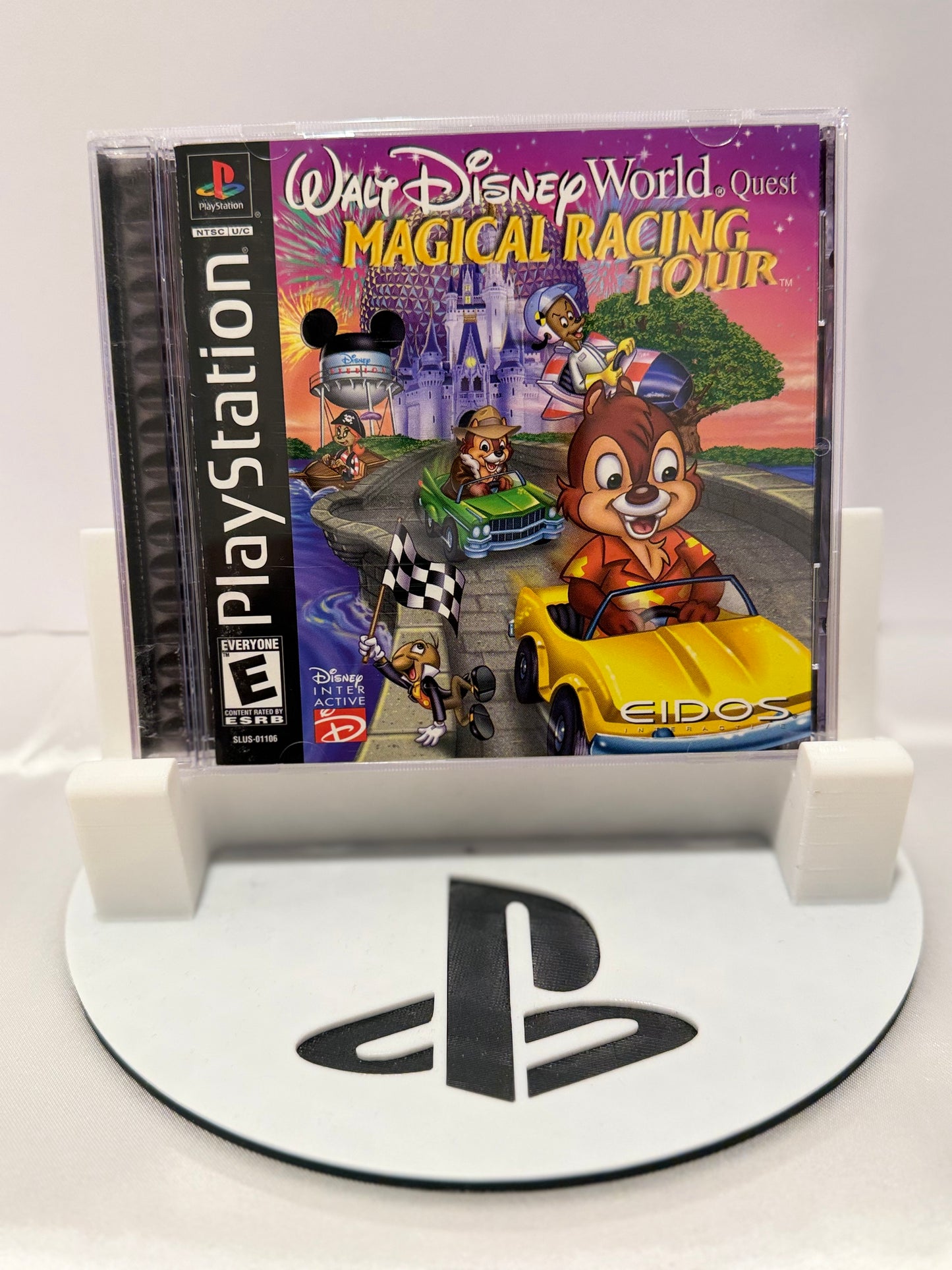 Walt Disney World Quest Magical Racing Tour