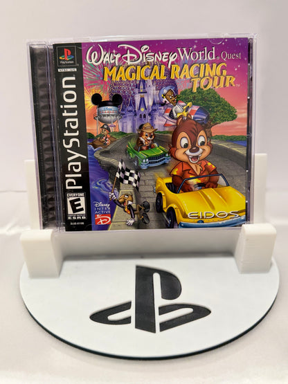 Walt Disney World Quest Magical Racing Tour