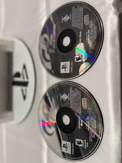 Gran Turismo 2