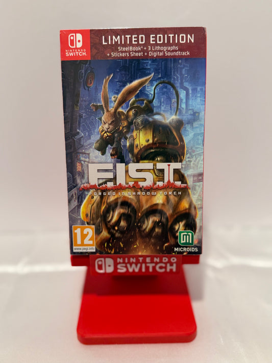 F.I.S.T: Forged in Shadow Torch (Import)