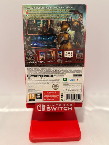 F.I.S.T: Forged in Shadow Torch (Import)