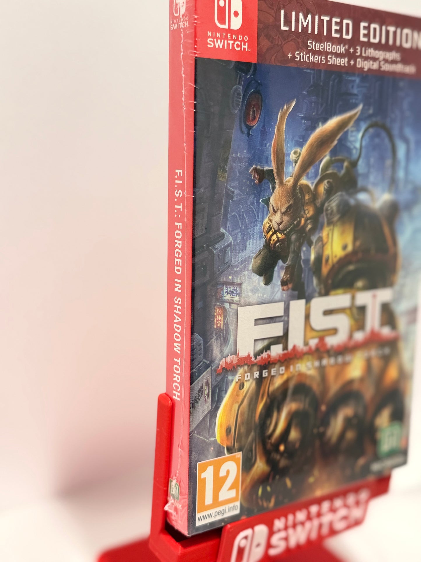 F.I.S.T: Forged in Shadow Torch (Import)