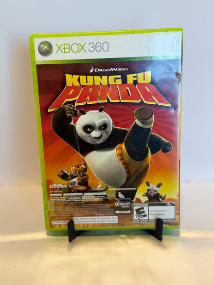 Lego Indiana Jones and Kung Fu Panda Combo