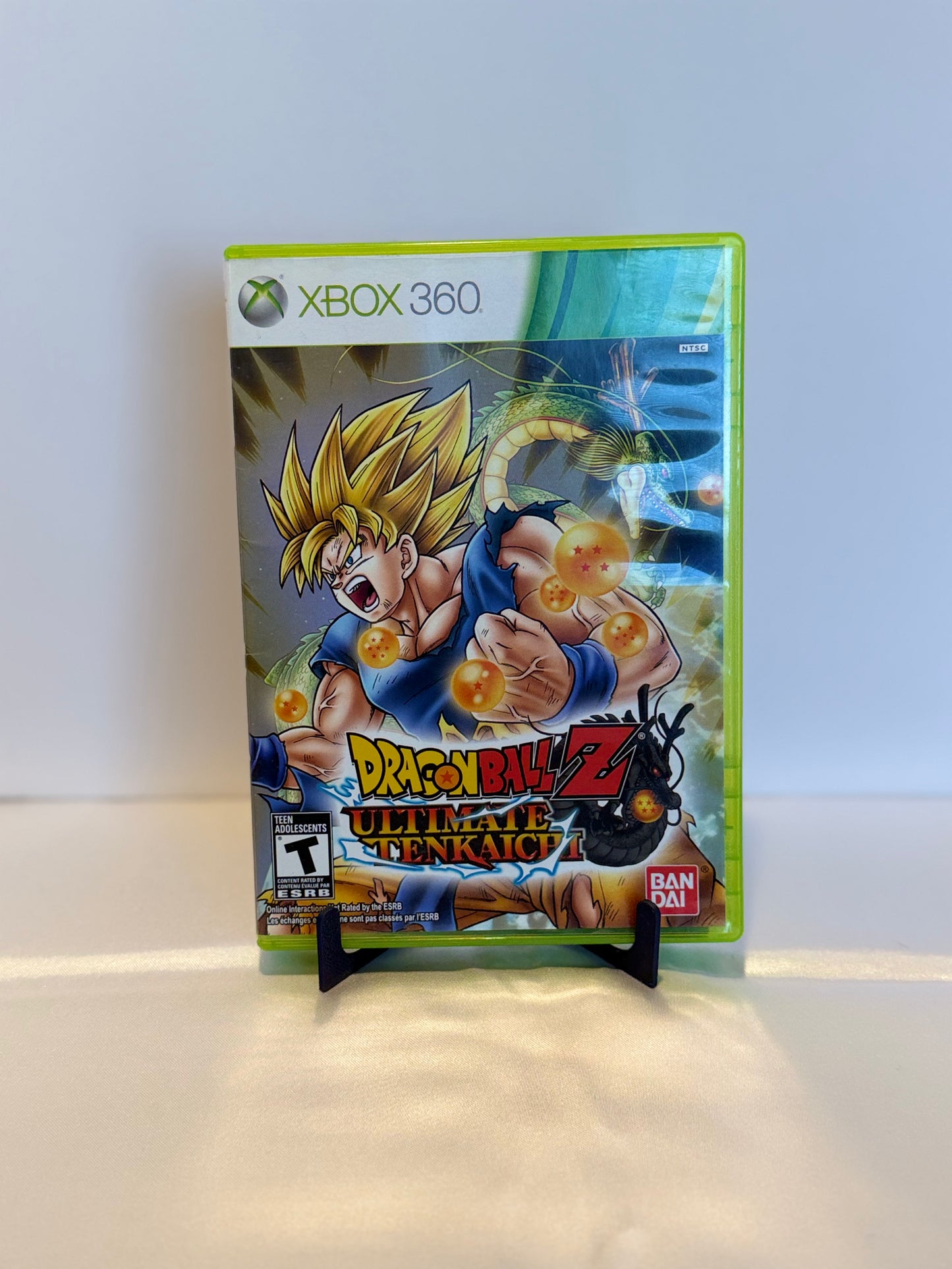 Dragonball Z Ultimate Tenkaichi