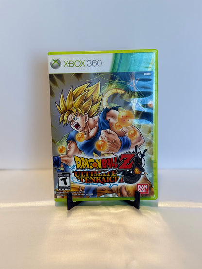 Dragonball Z Ultimate Tenkaichi