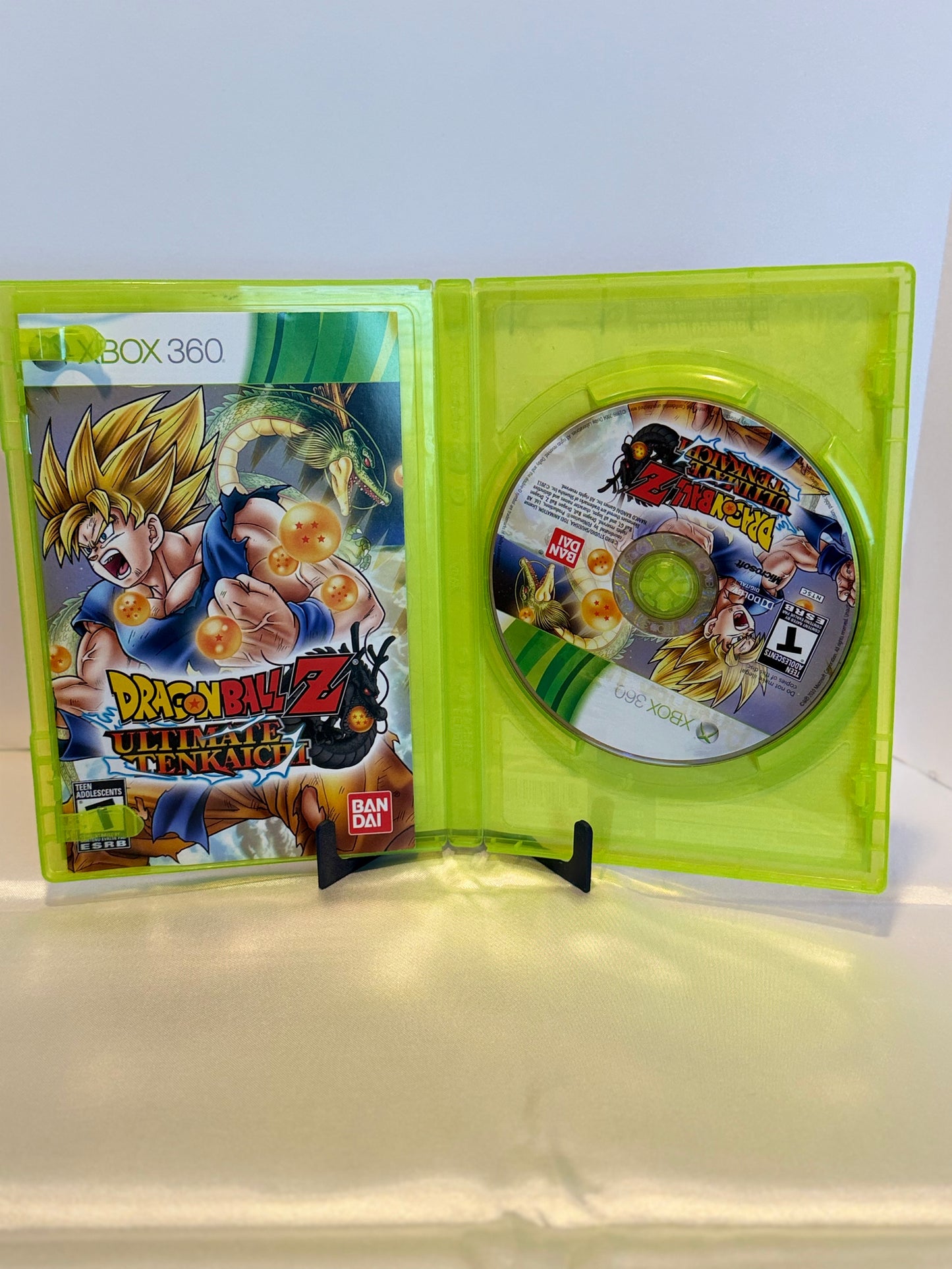 Dragonball Z Ultimate Tenkaichi