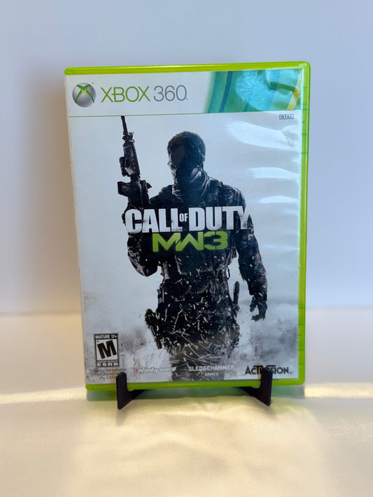 Call of Duty MW3