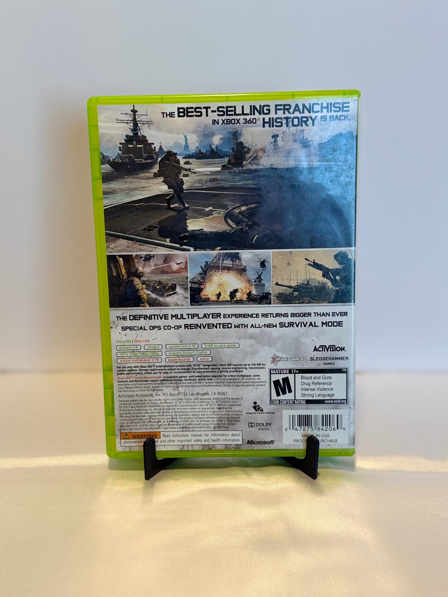Call of Duty MW3