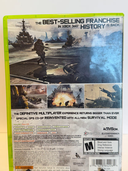 Call of Duty MW3