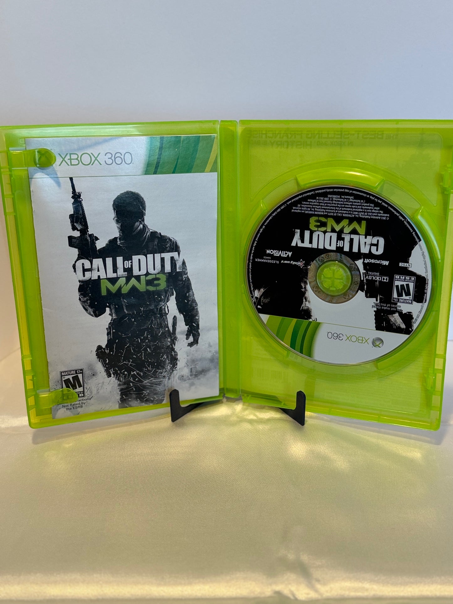 Call of Duty MW3